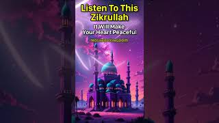 Zikrullah the remembrance of Allah ‎Nasheedkingdom [upl. by Yesllek]