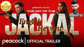 The Day of the Jackal Movie Review  Eddie Redmayne  Frederick Forsyth  Spy Thriller  kamarat07 [upl. by Rella]