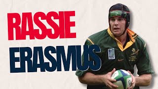 Rassie Erasmus  Ahead of his time [upl. by Dyna419]