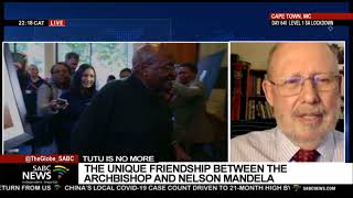 The legacy of Archbishop Emeritus Desmond Tutu John Allen [upl. by Boniface868]