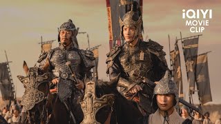 A tale of courage and honor in ancient China  Matchless Mulan  Clip  iQIYI Movie English [upl. by Groot]