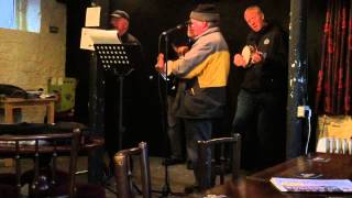 The Barn Howlers Ukulule Club Cross Keys Inn Uppermill [upl. by Donaugh418]