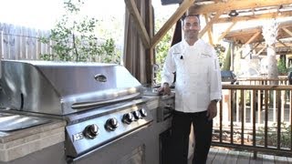 RCS Premier Gas Grill Overview [upl. by Ecilayram]