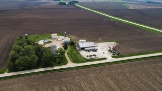 Staab Family Farming Selling Dekalb Seed For 80 Years  Remsen Iowa [upl. by Thera]