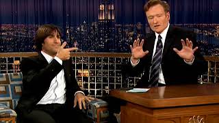 Conan OBrien Jason Schwartzman 101504 [upl. by Conners]