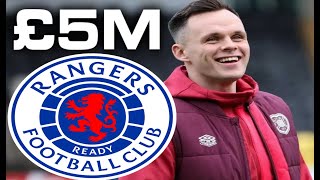 SHANKLAND PRICED AT £45M DESSERS LEFT OUT OF NIGERIA SQUAD rangers trending [upl. by Corry]