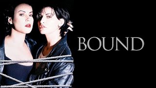 Official Trailer 1  BOUND 1996 Jennifer Tilly Gina Gershon The Washowski Brothers [upl. by Annaul]