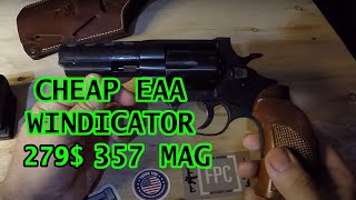 EAA Windicator 357 Mag Overview [upl. by Allwein]