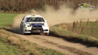 Rallye du condroz 2011 HD By Devillersvideo [upl. by Eelirak766]