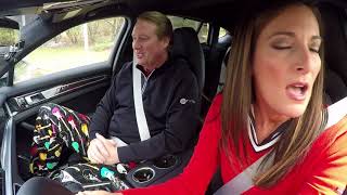 Driving Cleveland Jimmy Hanlin  PGA Golf Pro amp FoxSports Television Host [upl. by Ayor]