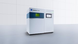 TRUMPF Additive Manufacturing TruPrint 2000  Economical 3D printing with premium quality [upl. by Benedick125]