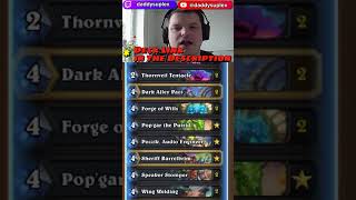 Best Even Warlock Deck ► Hearthstone [upl. by Ycnaf]