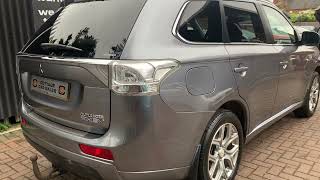 Mitsubishi outlander hybrid for sale [upl. by Enrika539]