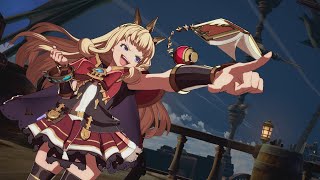 The Lone Cagliostro At It Again  Granblue Fantasy Versus Rising [upl. by Retha]