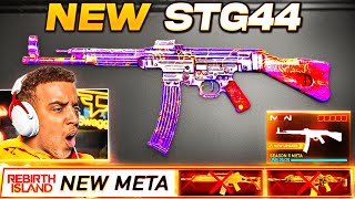 The NEW STG44 is OVERPOWERED in Warzone 👑 Meta Loadout [upl. by Kenzie]