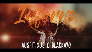 Auspitious feat Blakkayo Inferno 2023 Official Music Video [upl. by Drooff]