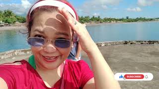 MORNING TRAVEL TRIP Vlog NATO BEACH RESORT ⛵ in Sangay CamSur Bicol [upl. by Bittner]