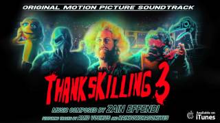 ThanksKilling 3 Soundtrack  09 Electrify Them All  Amid Vocirus [upl. by Bove]