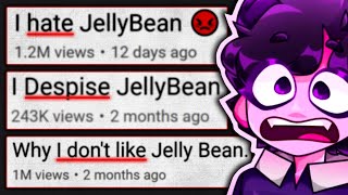 How JellyBean Became YouTubes Most Hated Creator [upl. by Itida]