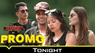 MTV Roadies S19  कर्म या काण्ड  Promo  क्या सचमुच Roadies Camp में है भूत👻 [upl. by Arihay]