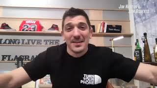 Andrew Schulz on His Netflix Special and Getting COVID19  Jim Norton amp Sam Roberts [upl. by Reidar]