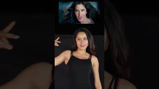 Kamli kamli  Keshavi performance katrinakaif youtubeshorts dance [upl. by Dlareg]