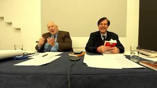 The Keble Debates with Professor Vincent Gillespie [upl. by Nylevol]