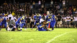 Reed High School Football vs Galena Highlight Tape  91115  Chef Films [upl. by Germin238]