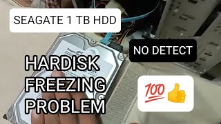 seagate hdd repair hdd repair not detected hdd error check and repair seagate hdd [upl. by Behm781]