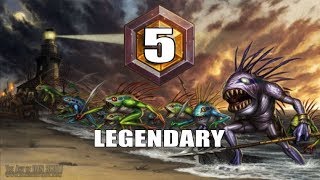 5 Legendary MURLOCS Yet To Be Added To Hearthstone Warcraft Lore [upl. by Ojillib177]