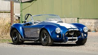 19671998 Kirkham Cobra by Hawk [upl. by Shirleen695]