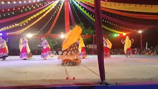 Ghoomar song dancevideo choreograph diptigoyal padmavati movie [upl. by Lorrie]