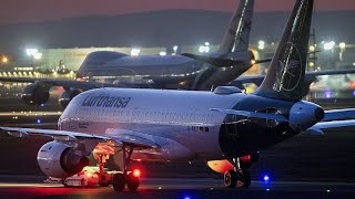 EUKartellbehörden Lufthansa erhält grünes Licht für Erwerb von Anteilen an ITA Airways [upl. by Natsyrk858]