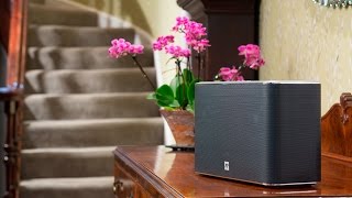 S2 Wireless Stereo Multiroom Speaker [upl. by Alaehcim]