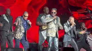 Earth Wind amp Fire Live Houston 2023 [upl. by Arley]