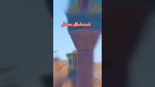 cute madina mecca love juma islamic youtube youtubeshorts [upl. by Hallett594]