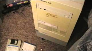 Packard Bell Multimedia R501 [upl. by Assened752]