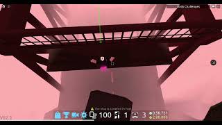 Roblox Flood Escape 2  Sanguineous Luna HIGHLIGHT MAP [upl. by Itsirc497]