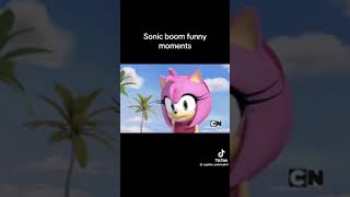 Sonic Boom funny moments part 3 [upl. by Augustine]