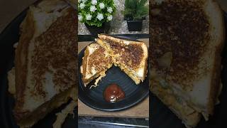 chess chicken sandwichviralvideo sandwich bengalishorts [upl. by Chev975]