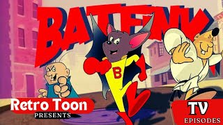 Batfink E08 The Mad Movie Maker [upl. by Marys]