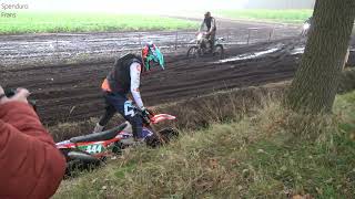 ONK nationalen Enduro Tubbergen 19 oktober 2024 deel 1 [upl. by Magel]