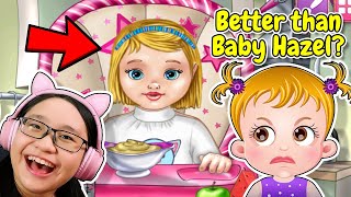 Better than BABY HAZEL  Baby Care and Dress Up [upl. by Mikihisa]