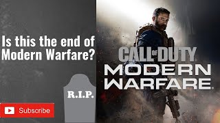 What happened to Modern Warfare  How to fix it [upl. by Chew793]