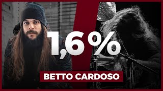 BETTO CARDOSO  PROJECT 46  16  Ep 15 [upl. by Duky]