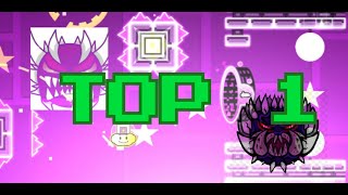 BLINDMANS ADVENTURE VERIFIED GEOMETRY DASH 22 [upl. by Mcafee341]