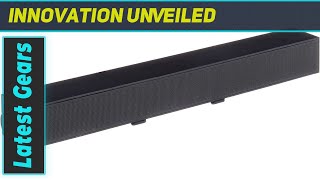 Enhance Your Workspace with HP S100 Speaker Bar  Honest Review [upl. by Adav475]