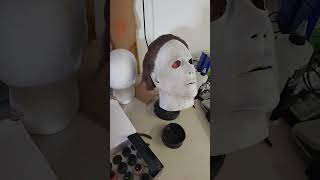 Work in progress More Michael equals More fun halloween michaelmyers [upl. by Atem]