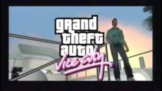 GTA Vice City Commercial  Rockstar Games [upl. by Siulesoj]