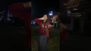 Siraima sirfula chalyo batasa ♥️ dance alwayskeeploving tanahun [upl. by Eelynnhoj]